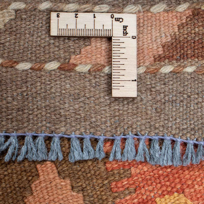 Kilim Maimana Tapete 407x91cm - Tapete de lã