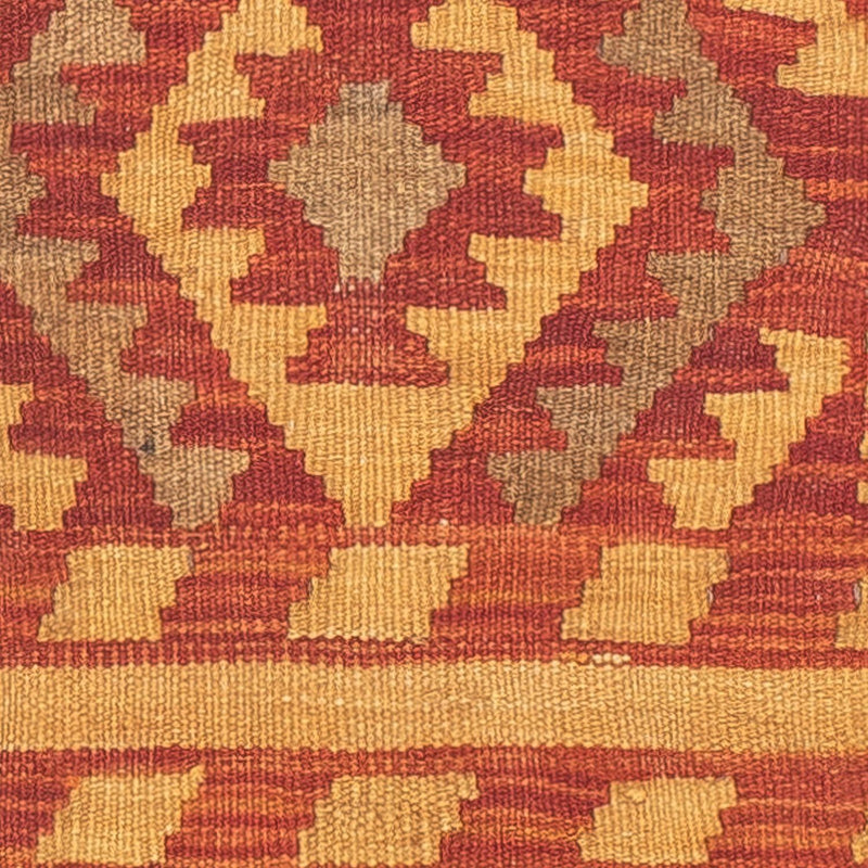 Kilim Maimana Tapete 190x47cm - Tapete de lã