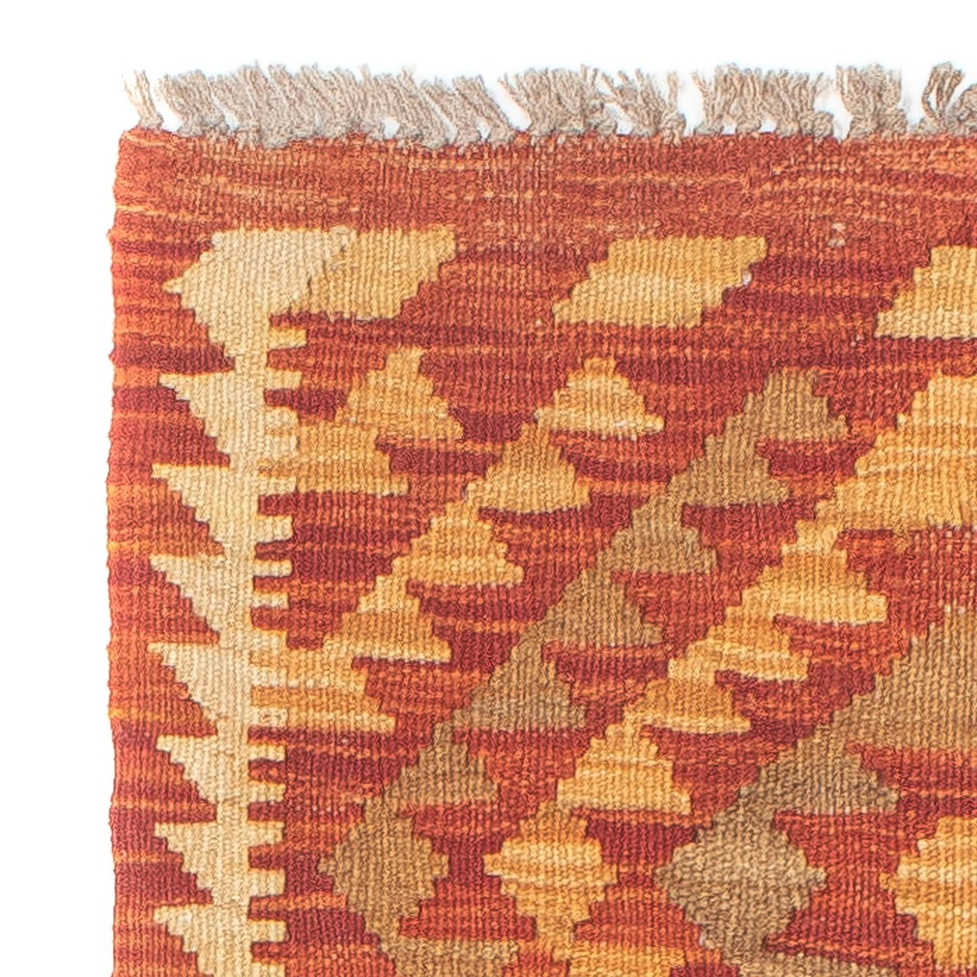 Kilim Maimana Tapete 190x47cm - Tapete de lã