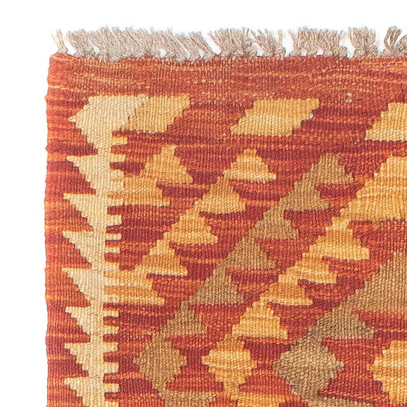 Kilim Maimana Tapete 190x47cm - Tapete de lã