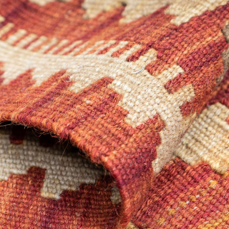 Kilim Maimana Tapete 190x47cm - Tapete de lã