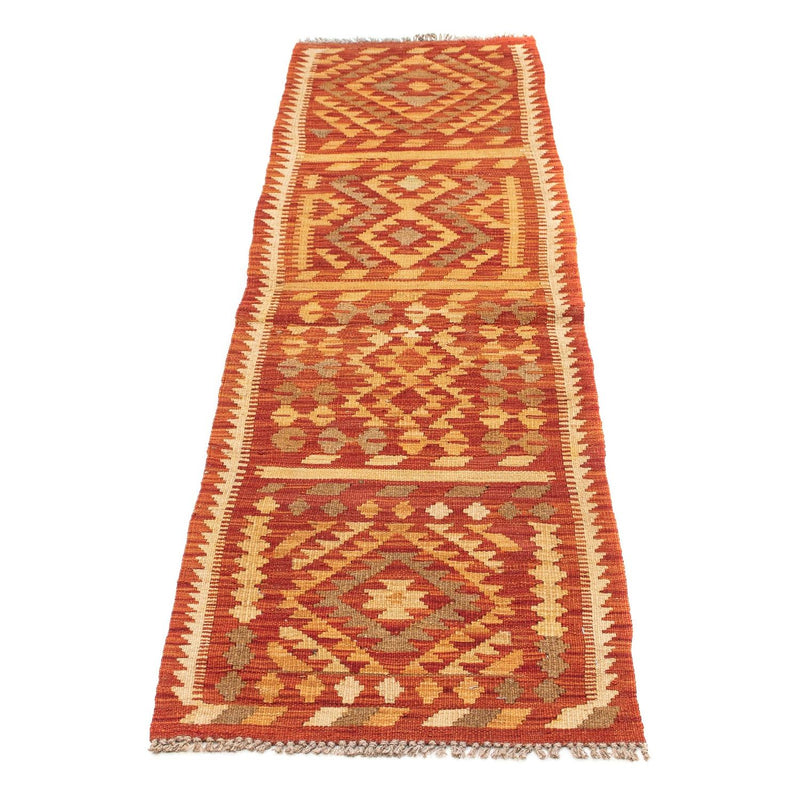 Kilim Maimana Tapete 190x47cm - Tapete de lã