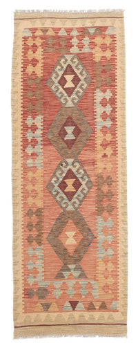 Kilim Maimana Tapete 202x67cm - Tapete de lã – product image