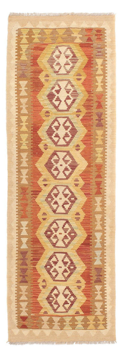 Kilim Maimana Tapete 64x194cm - Tapete de lã