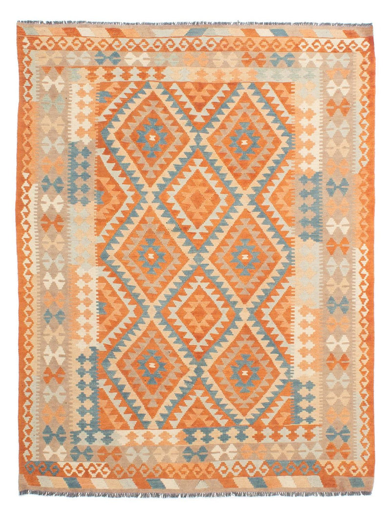 Kilim Maimana Tapete 214x159cm - Tapete de lã