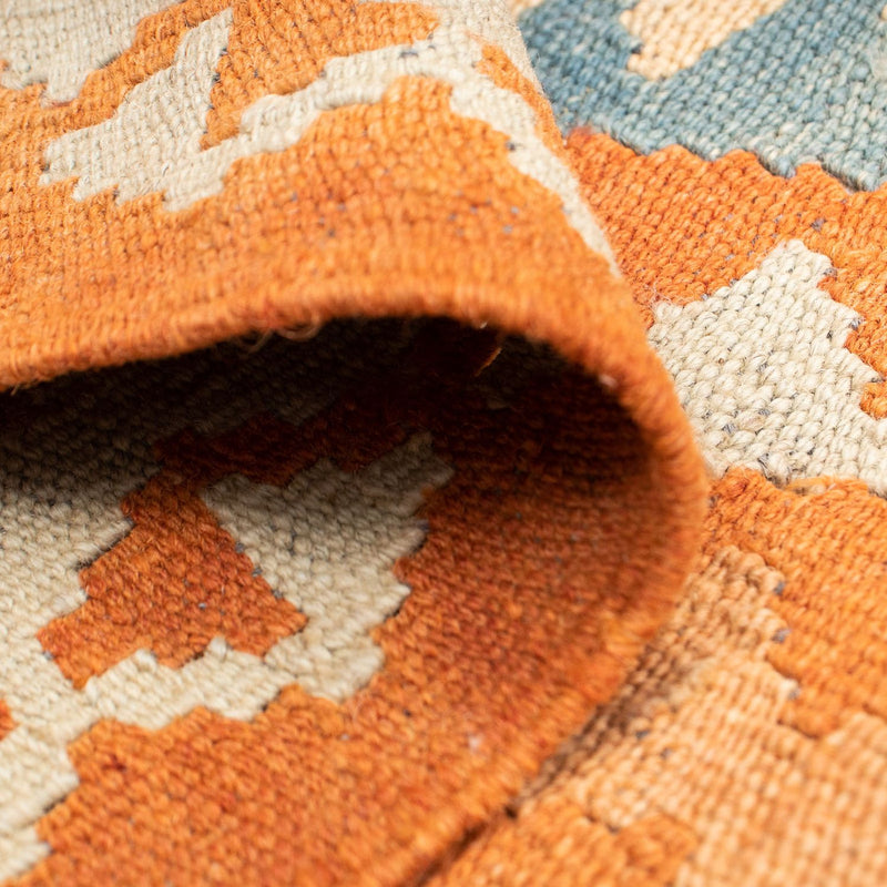 Kilim Maimana Tapete 214x159cm - Tapete de lã