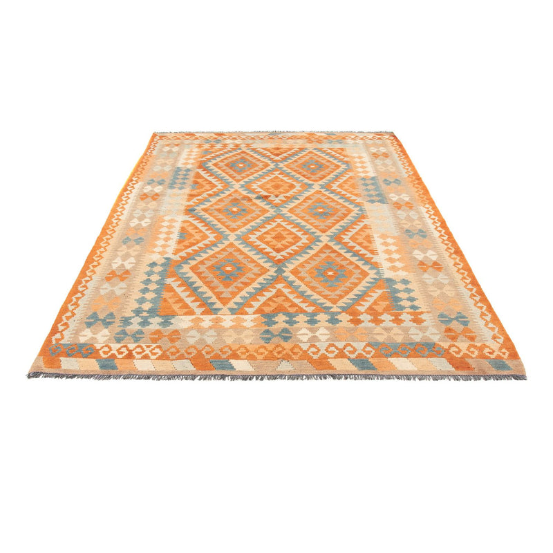 Kilim Maimana Tapete 214x159cm - Tapete de lã
