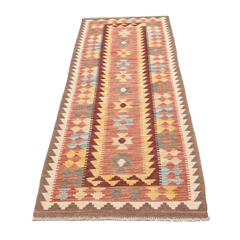 Kilim Maimana Tapete 200x65cm - Tapete de lã