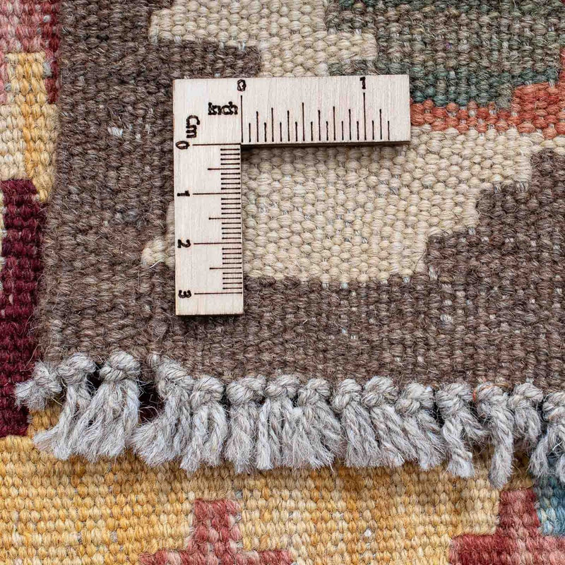 Kilim Maimana Tapete 200x65cm - Tapete de lã