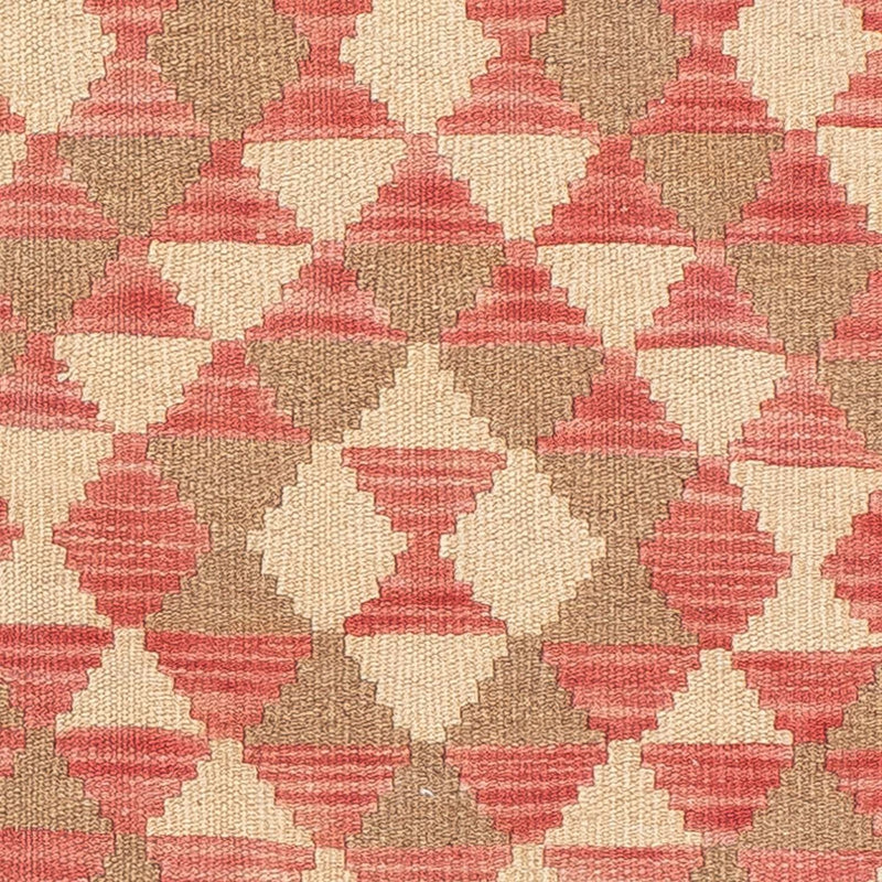 Kilim Maimana Tapete 203x60cm - Tapete de lã
