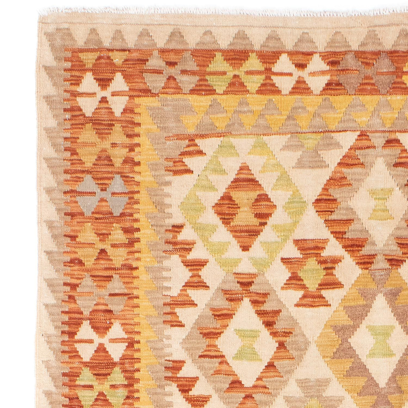 Kilim Fars Tapete 218x144cm