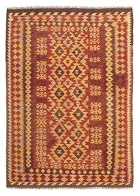 Kilim Maimana Tapete 195x141cm - Tapete de lã – product image