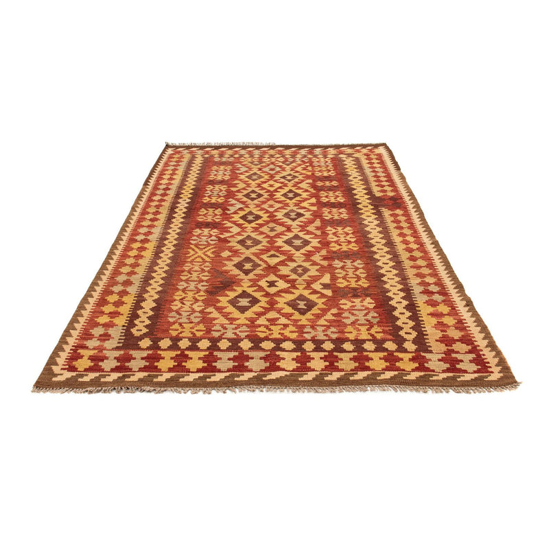 Kilim Maimana Tapete 195x141cm - Tapete de lã