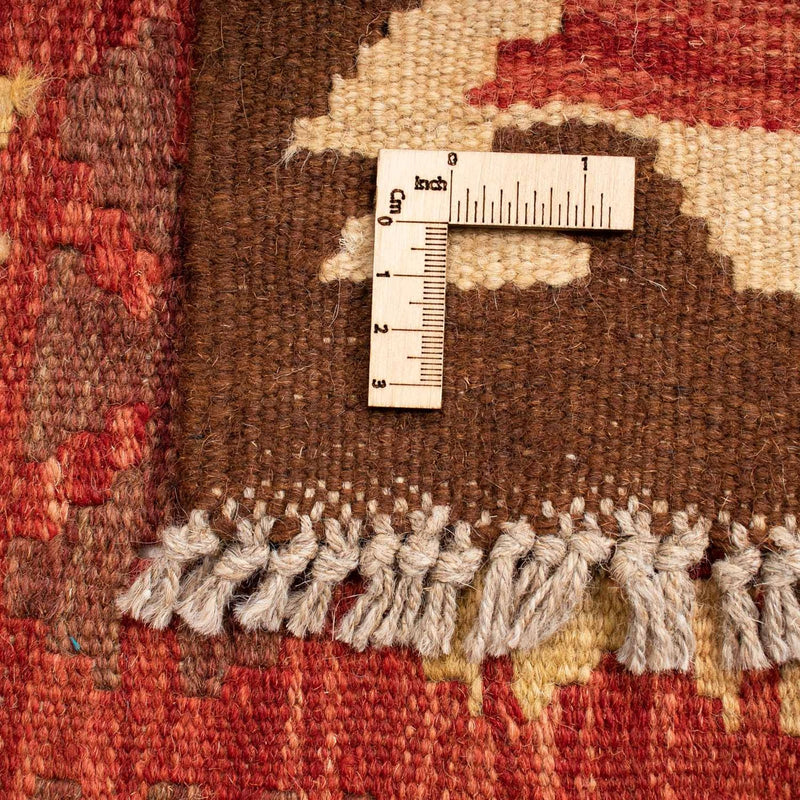 Kilim Maimana Tapete 195x141cm - Tapete de lã