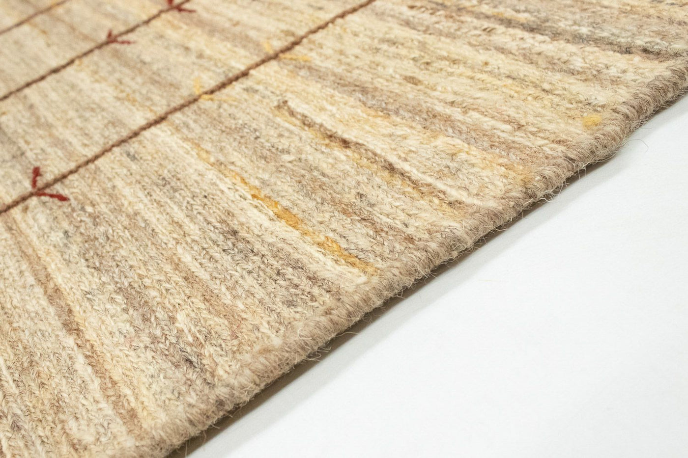 Gabbeh persa Tapete 178x110cm - Perserteppich Wollteppich