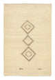 Gabbeh persa Tapete 205x138cm - Perserteppich Wollteppich
