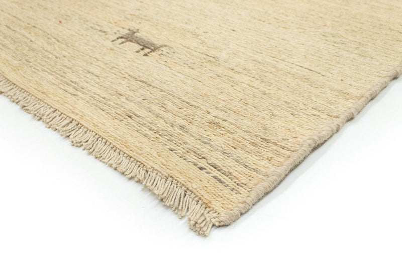 Gabbeh persa Tapete 205x138cm - Perserteppich Wollteppich