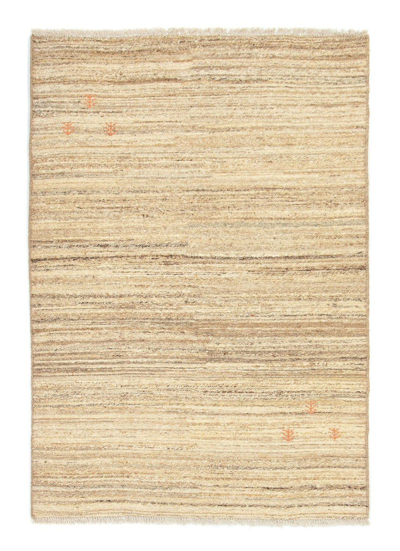 Gabbeh persa Tapete 166x118cm - Perserteppich Wollteppich