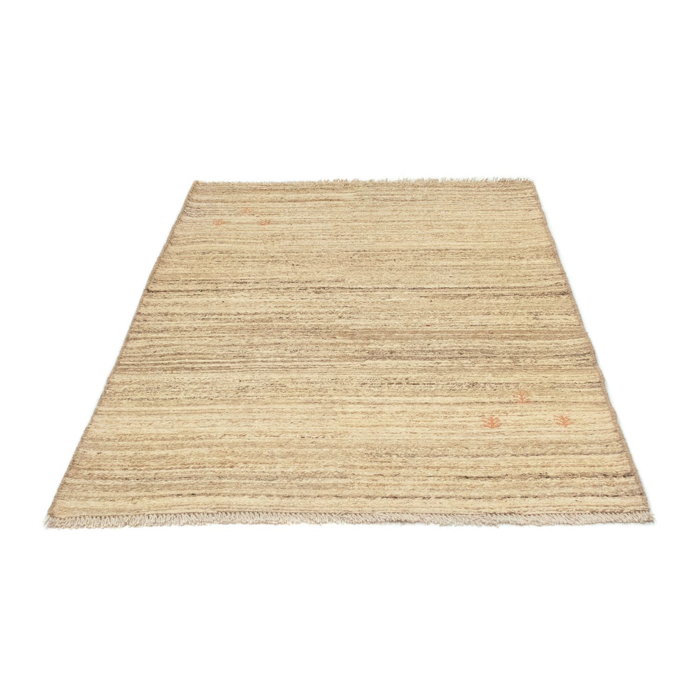 Gabbeh persa Tapete 166x118cm - Perserteppich Wollteppich