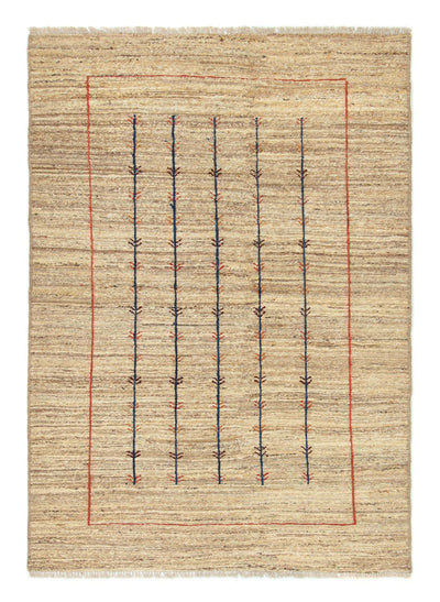 Gabbeh persa Tapete 140x200cm - Perserteppich Wollteppich