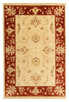 Tapete Ziegler 82x120cm - Tapete Oriental - Rectangular / Bege / 82 x 120 cm Rectangular