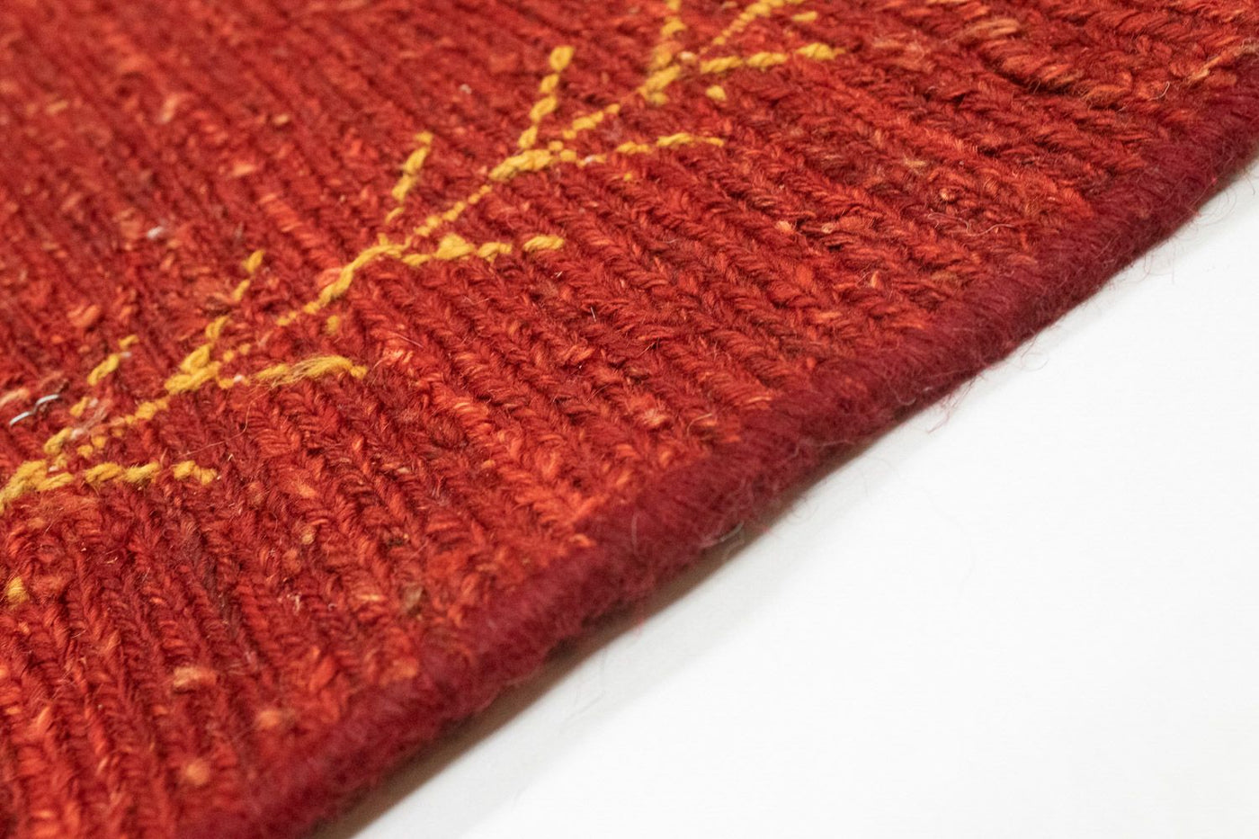 Gabbeh persa Tapete 171x118cm - Perserteppich Wollteppich