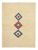Gabbeh persa Tapete 190x148cm - Perserteppich Wollteppich