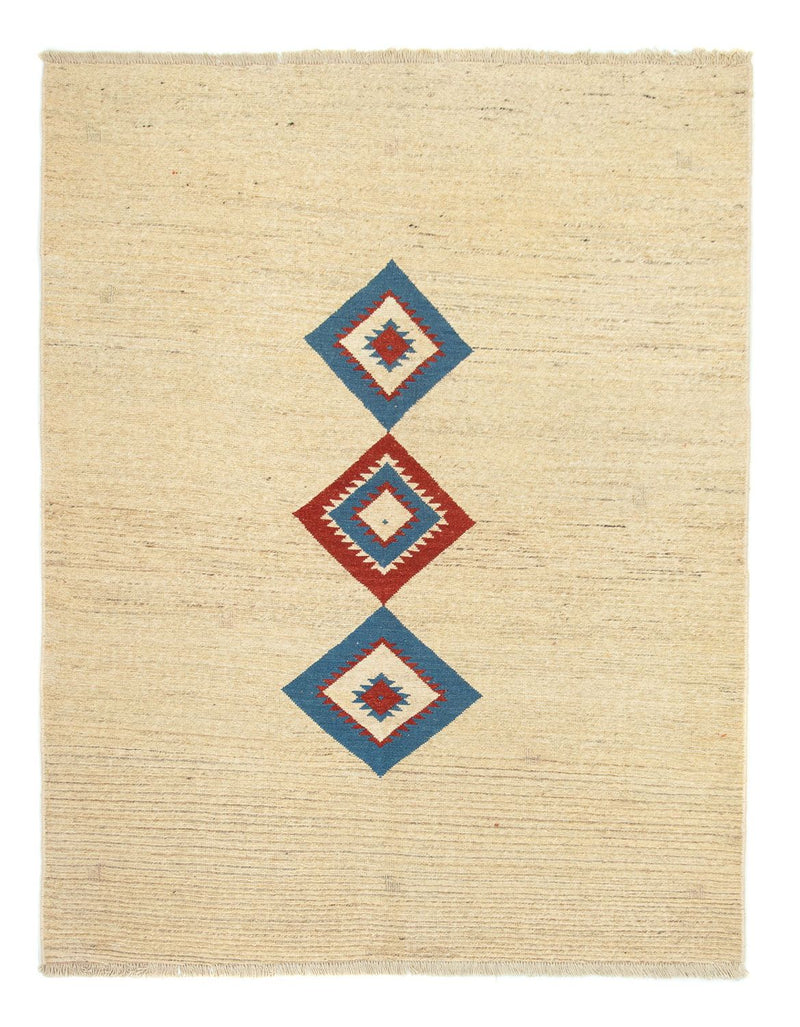 Gabbeh persa Tapete 190x148cm - Perserteppich Wollteppich