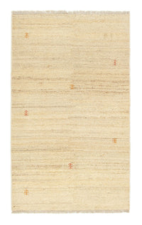 Tapete Gabbeh - Persa - 181 x 110 cm - bege – product image