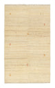 Tapete Gabbeh - Persa - 181 x 110 cm - bege