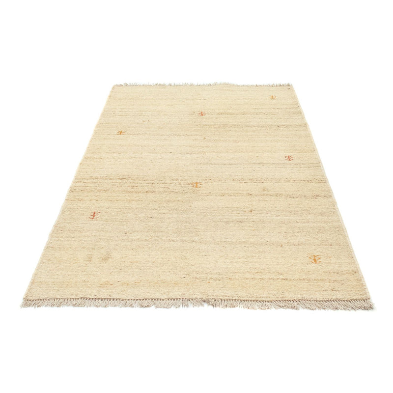 Tapete Gabbeh - Persa - 181 x 110 cm - bege