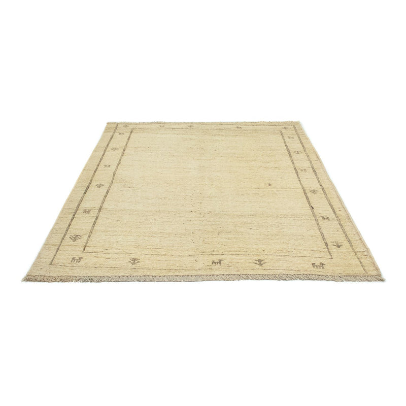 Gabbeh persa Tapete 191x150cm - Perserteppich Wollteppich