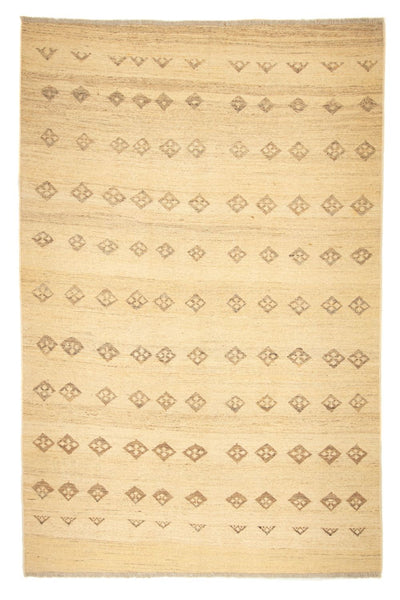 Gabbeh persa Tapete 196x296cm - Perserteppich Wollteppich