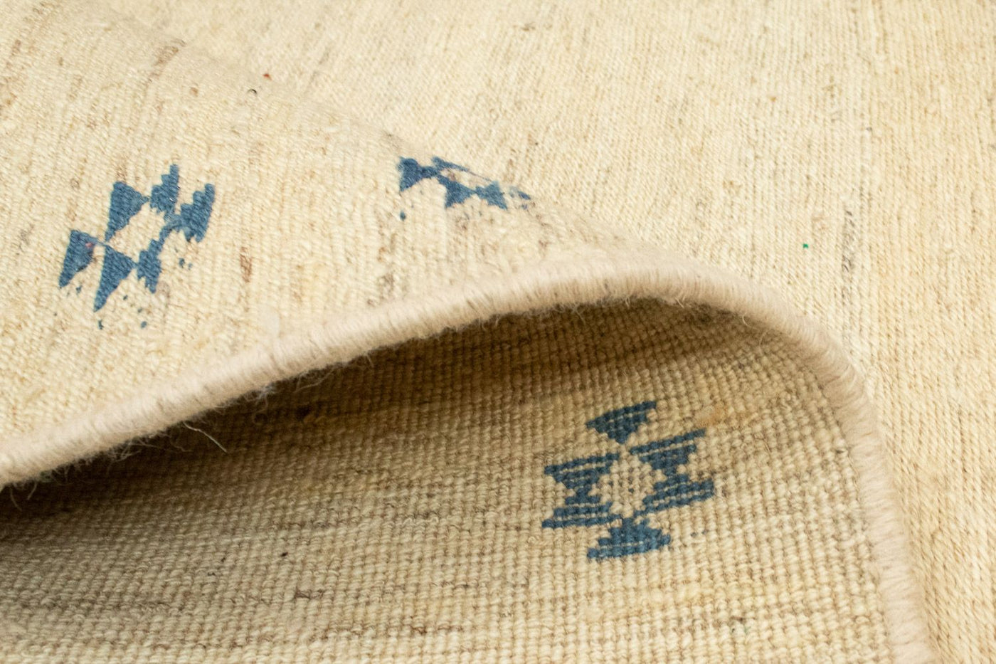 Gabbeh persa Tapete 178x126cm - Perserteppich Wollteppich