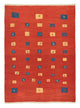 Gabbeh persa Tapete 225x164cm - Perserteppich Wollteppich