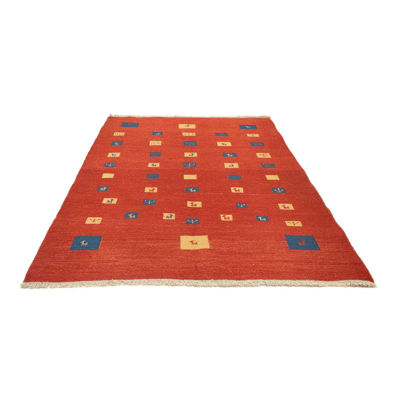 Gabbeh persa Tapete 225x164cm - Perserteppich Wollteppich