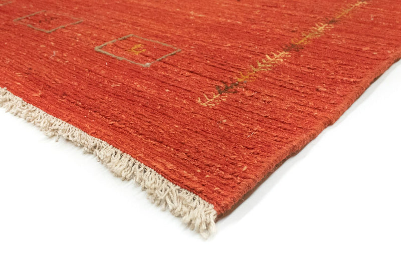 Gabbeh persa Tapete 198x143cm - Perserteppich Wollteppich