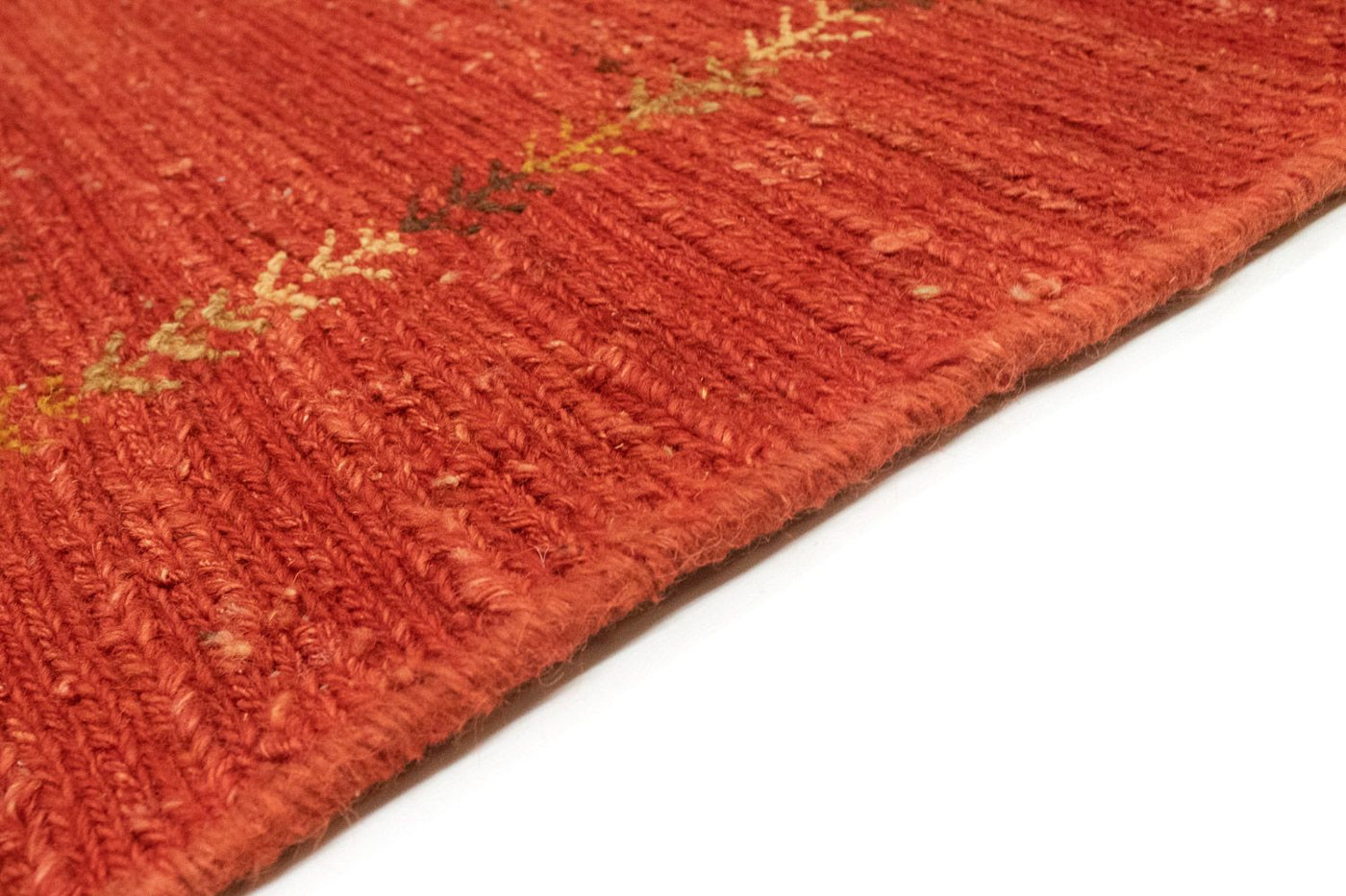 Gabbeh persa Tapete 198x143cm - Perserteppich Wollteppich