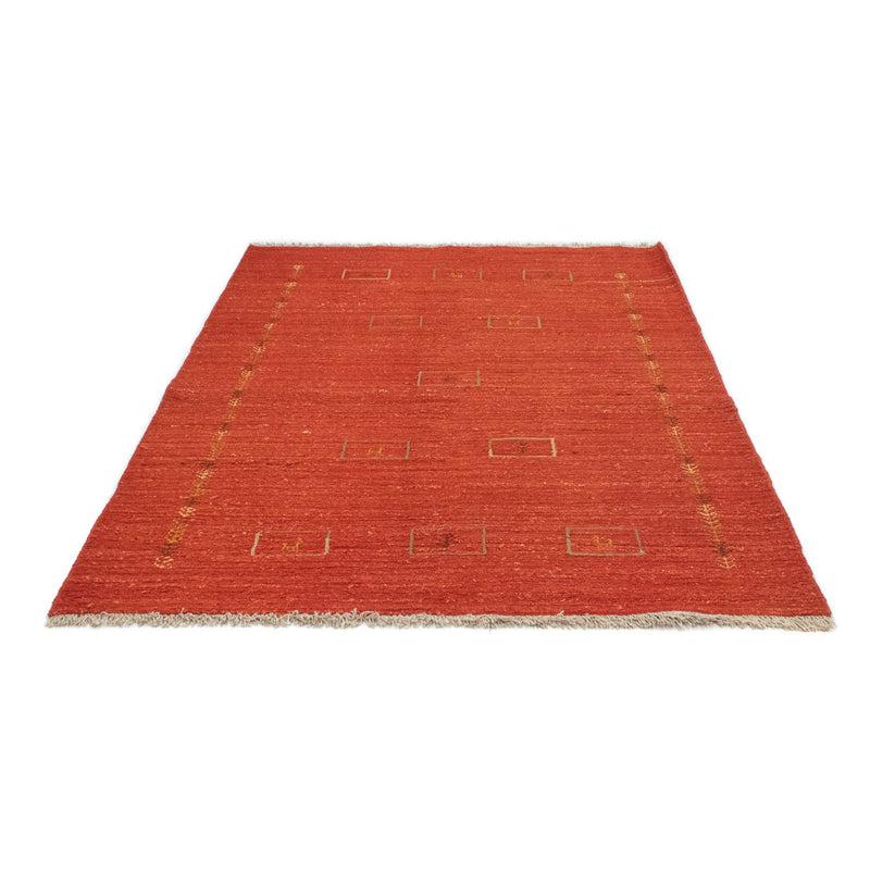 Gabbeh persa Tapete 198x143cm - Perserteppich Wollteppich