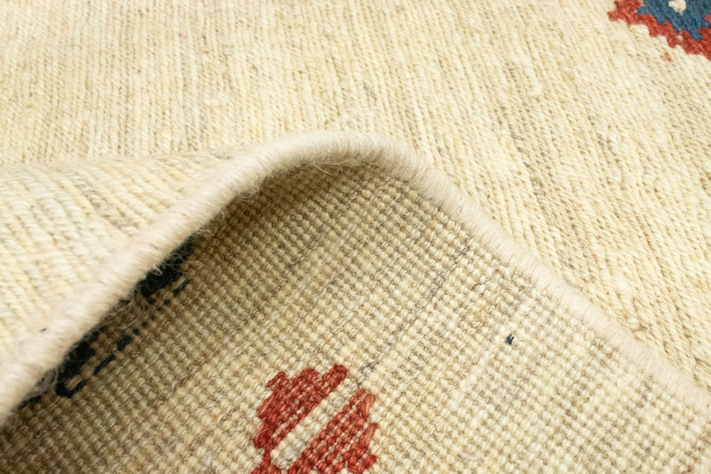 Gabbeh persa Tapete 154x232cm - Perserteppich Wollteppich