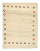 Gabbeh persa Tapete 188x148cm - Perserteppich Wollteppich