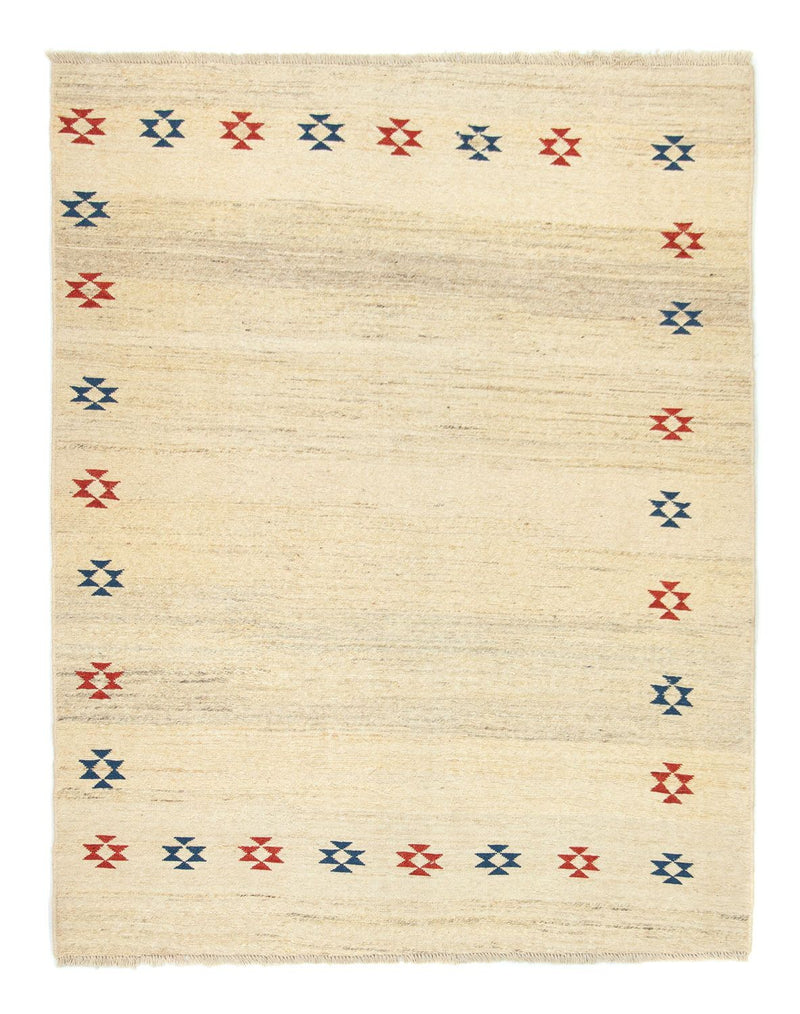 Gabbeh persa Tapete 188x148cm - Perserteppich Wollteppich