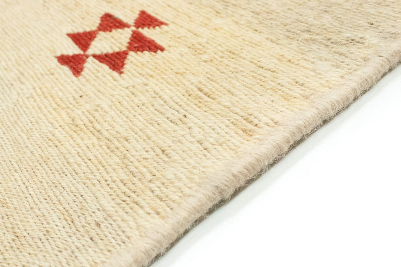 Gabbeh persa Tapete 188x148cm - Perserteppich Wollteppich