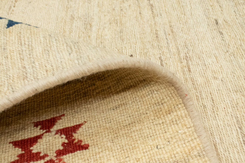 Gabbeh persa Tapete 188x148cm - Perserteppich Wollteppich