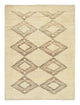 Gabbeh persa Tapete 198x146cm - Perserteppich Wollteppich
