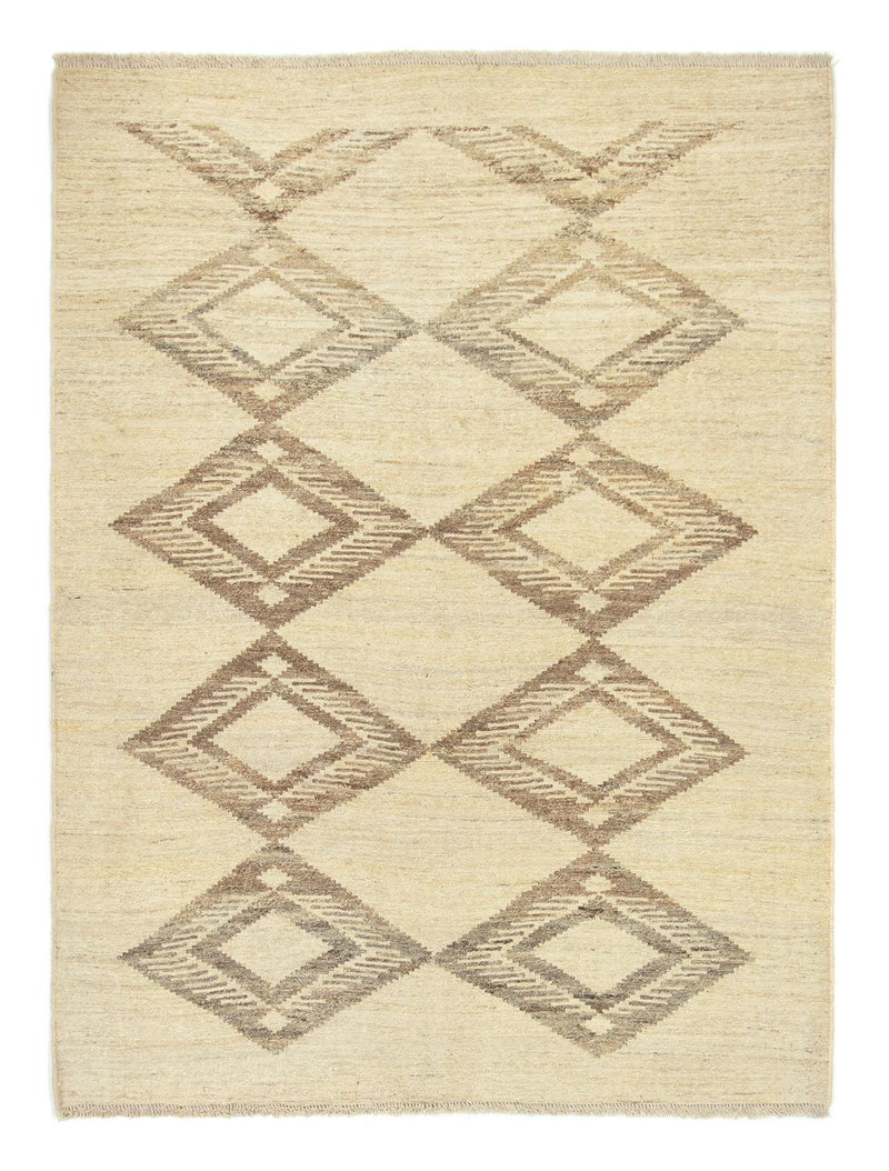 Gabbeh persa Tapete 198x146cm - Perserteppich Wollteppich