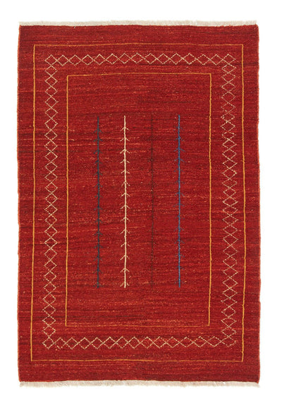 Gabbeh persa Tapete 118x178cm - Perserteppich Wollteppich