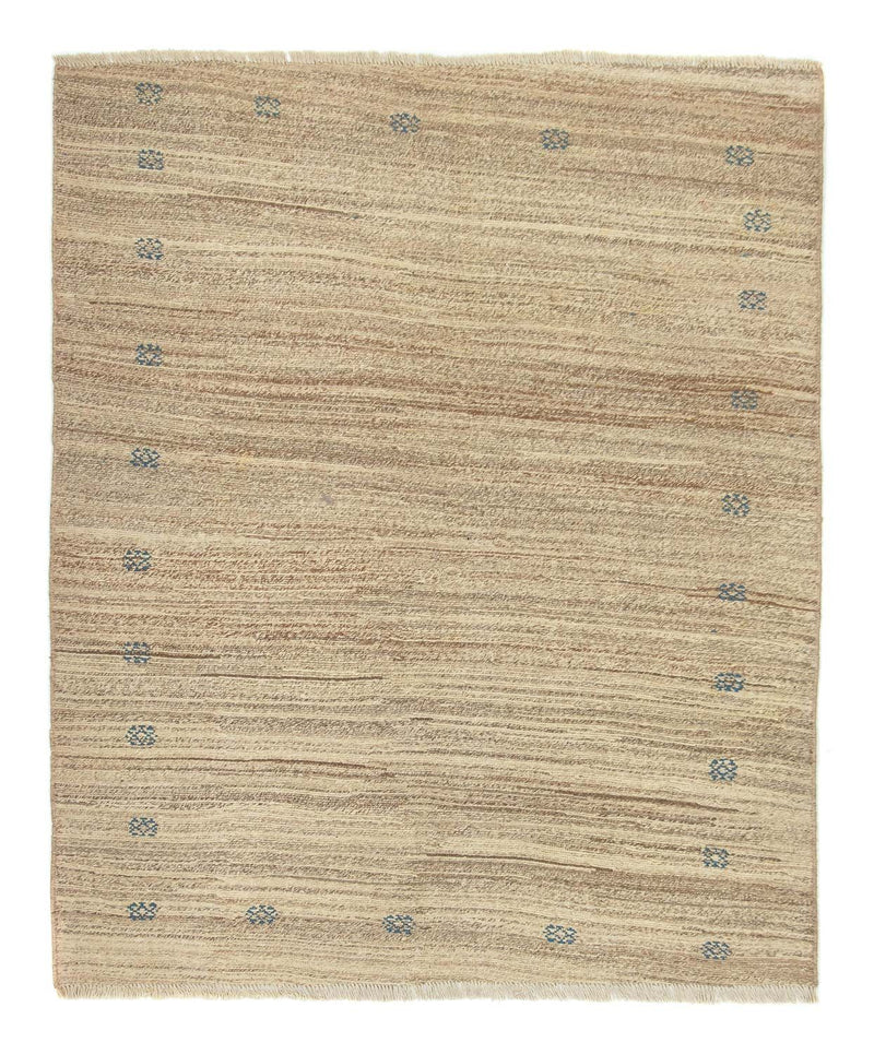 Gabbeh persa Tapete 180x148cm - Perserteppich Wollteppich