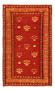 Loribaft Tapete 150x97cm - Perserteppich Wollteppich