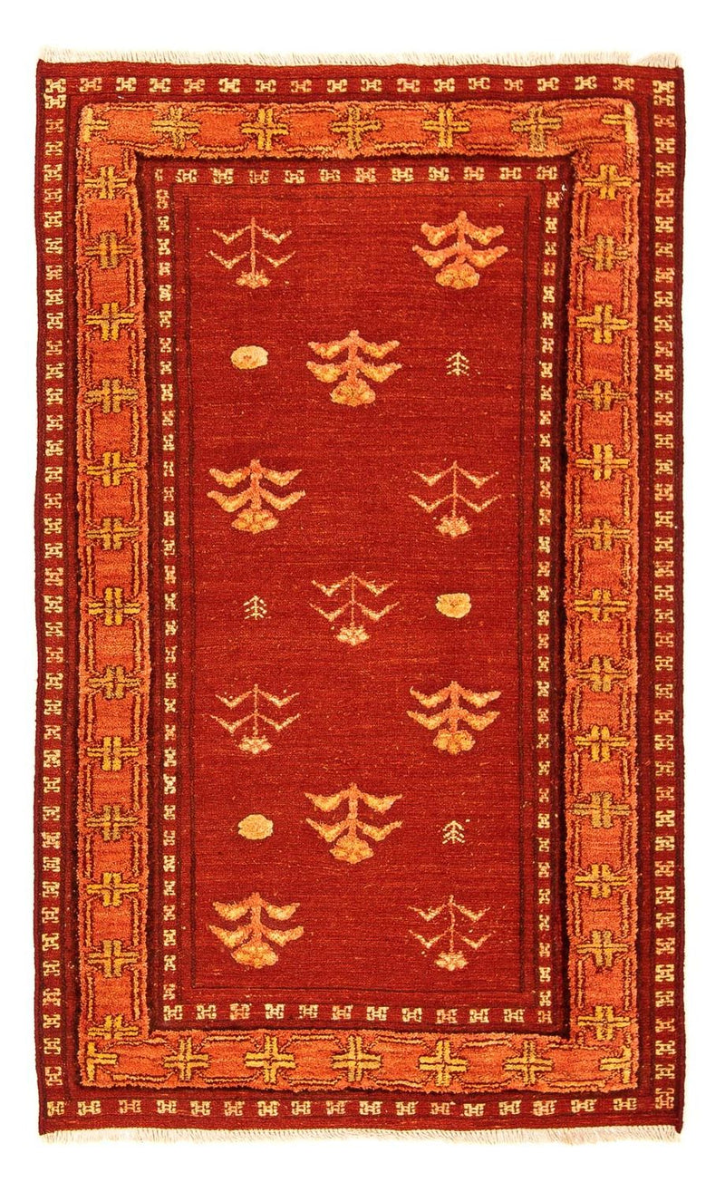 Loribaft Tapete 150x97cm - Perserteppich Wollteppich